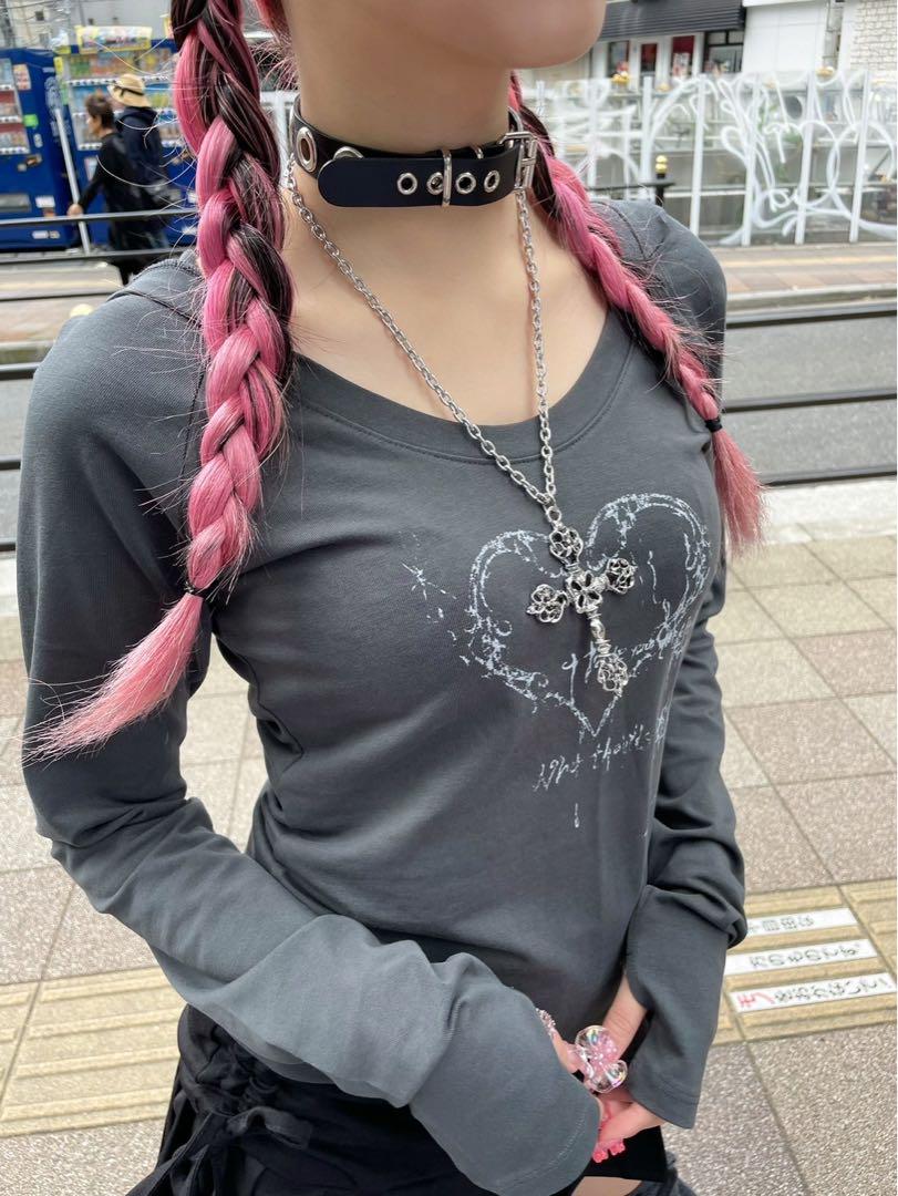 RosenKreuz ローゼンクロイツ ネックレス 十字架