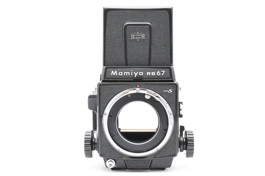 Mamiya RB67 Pro S Film Camera マミヤ 整備済み Mamiya RB67 Pro S Film Camera マミヤ 整備済み - メルカリ