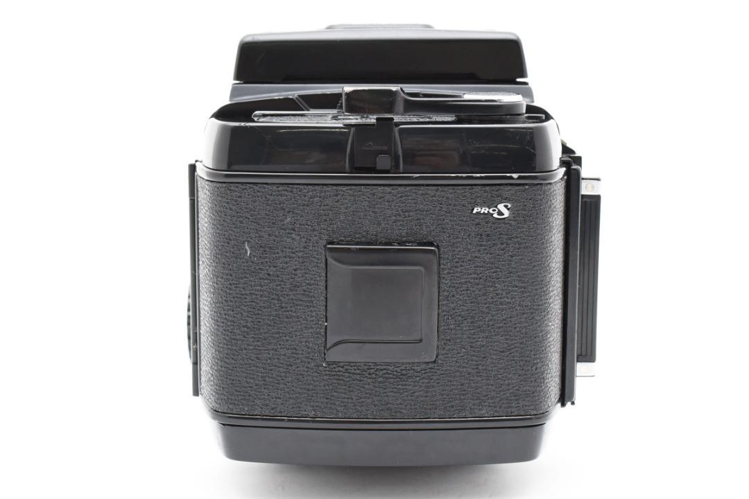 Mamiya RB67 Pro S Film Camera マミヤ 整備済み ワンオーナーで未使用】Mamiya RB67 Pro S ボディ 整備済 元箱付