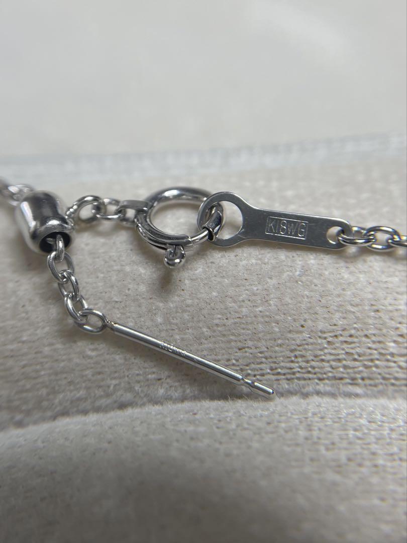 専用JB213★高級 あこや真珠8mm〜8.5mm WG ネックレス ソ付