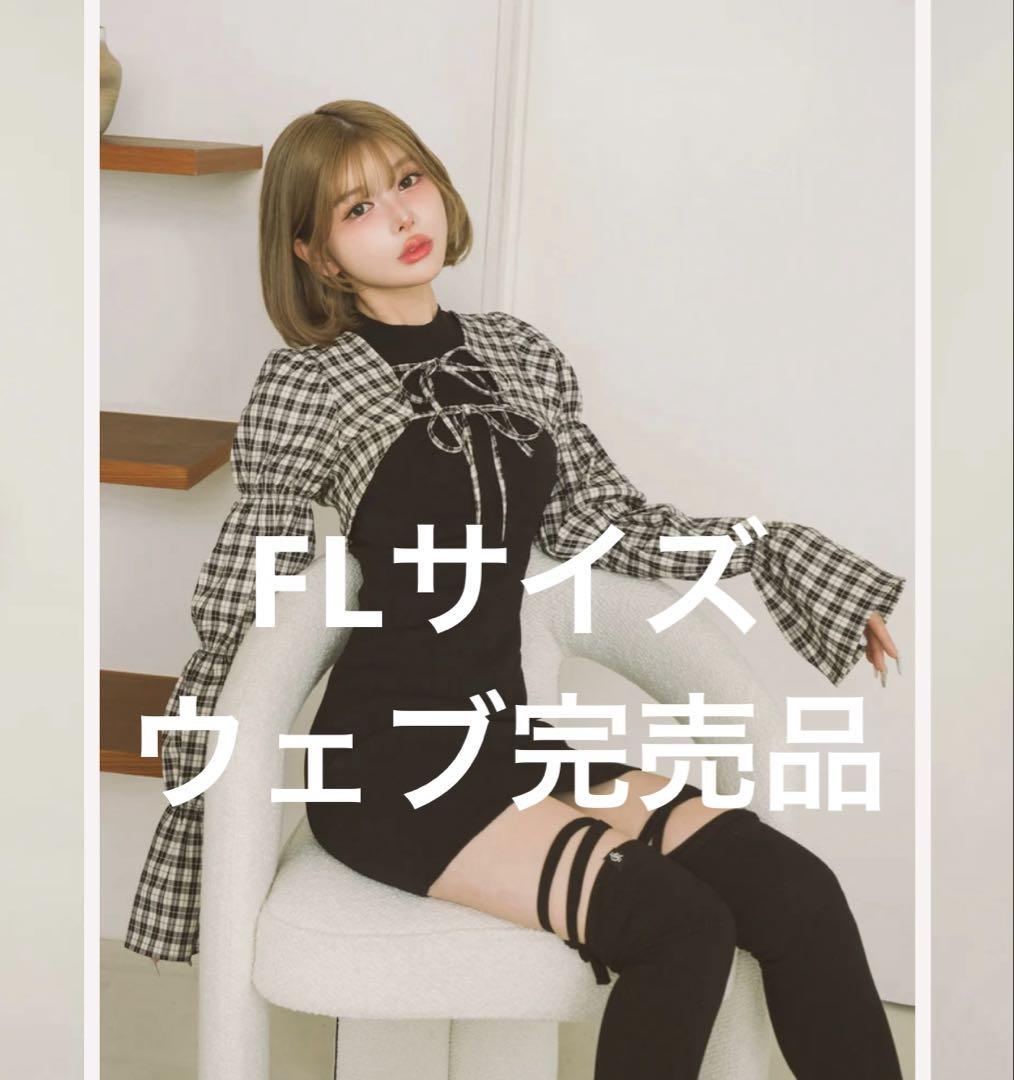 ダーリッチ Darich シャーリングボレロミニワンピース 16,666円