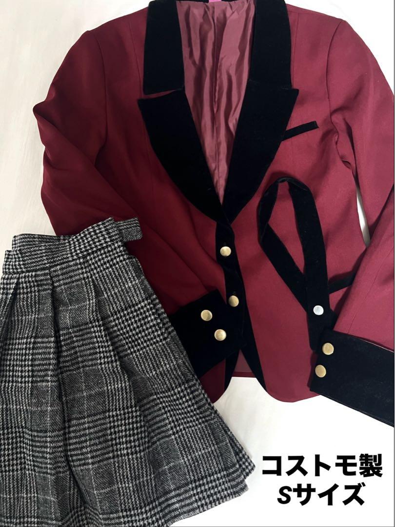 魔法少女まどか⭐︎マギカ 三分妄想 高品質 暁美ほむら コスプレ