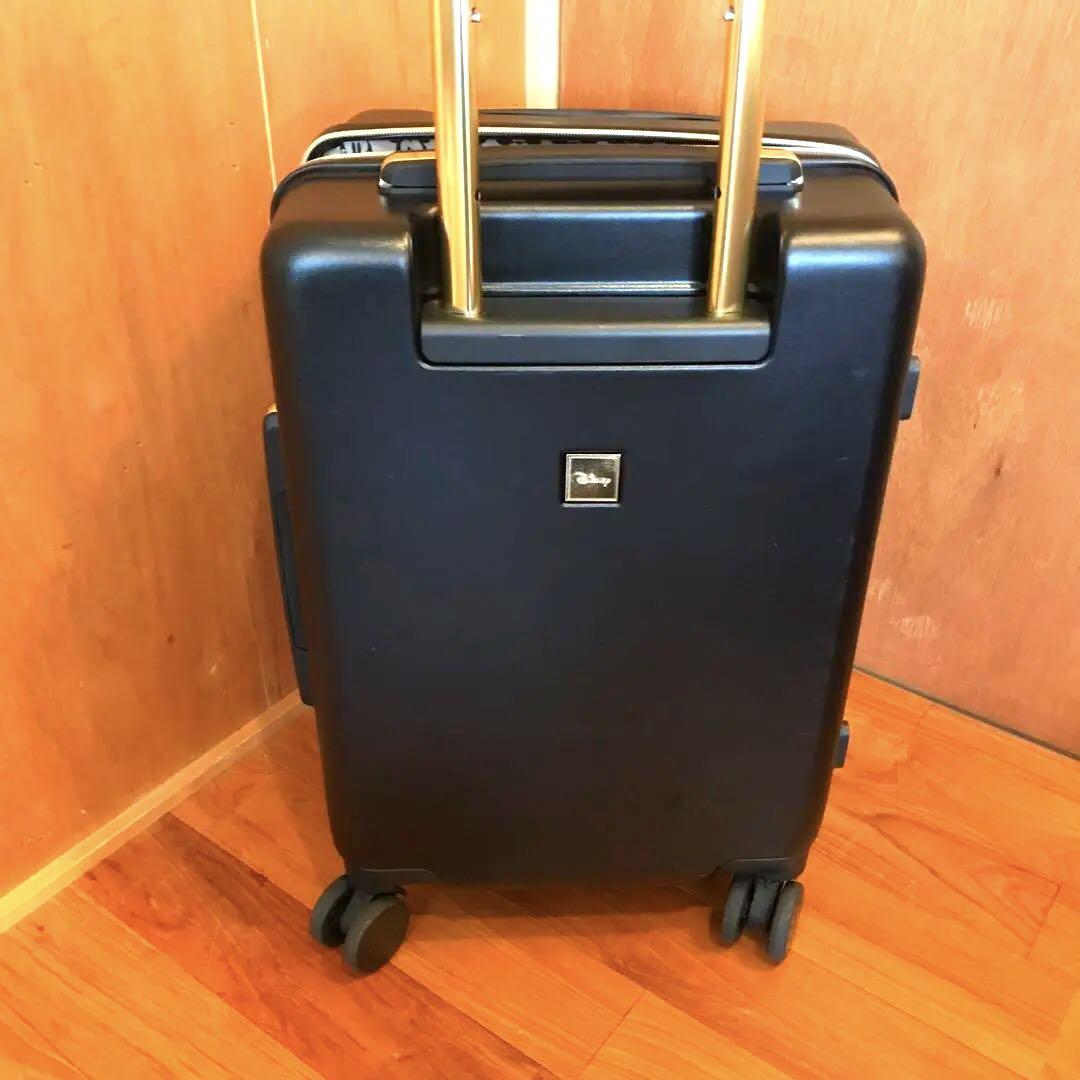 Disney キャリー　機内　30L ハピタス ディズニー ミッキー　バッグ