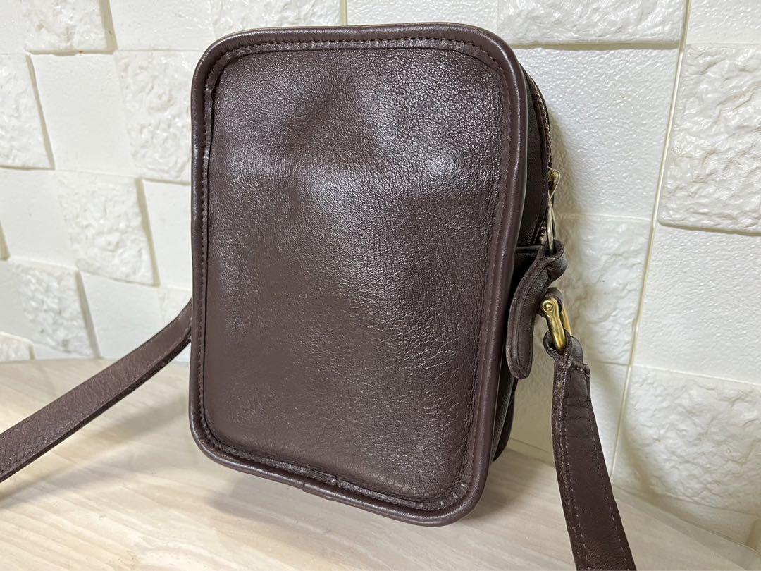 【美品】オールドコーチ ショルダーバッグ 9973 【美品】オールドコーチ ショルダーバッグ 9973