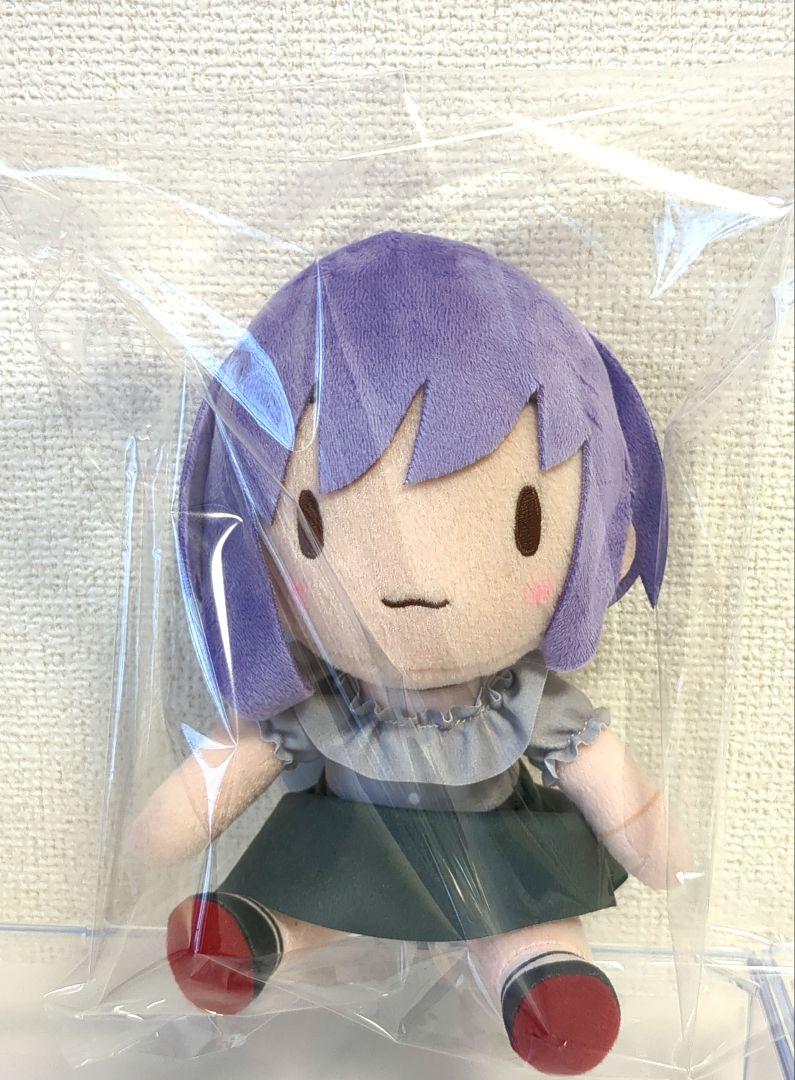 バンドリ ふわぷちぬいぐるみ AveMujica 全種 キャラクターグッズ