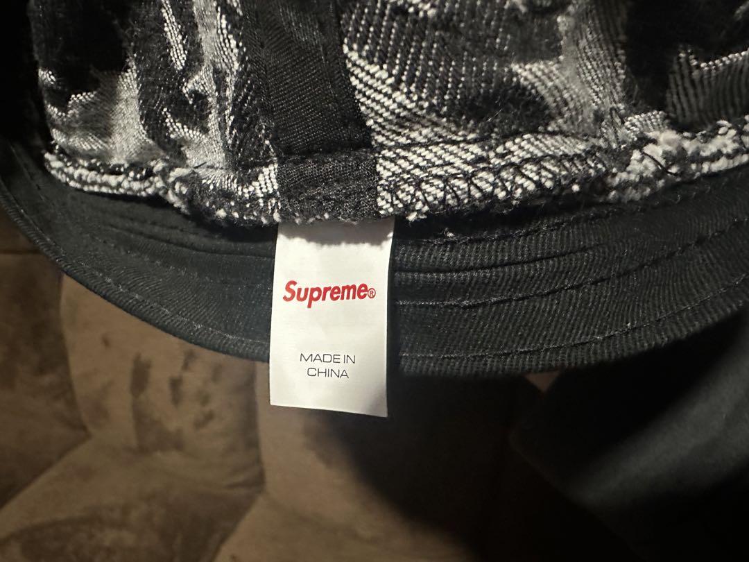Supreme バケットハット 激レア