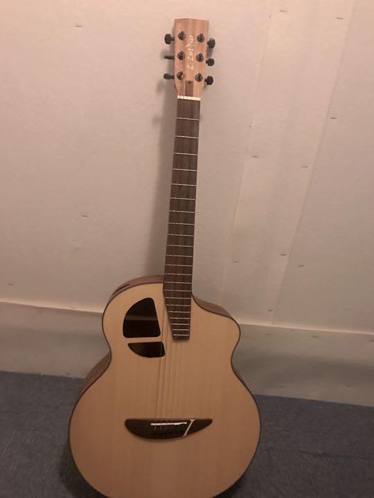 エレアコ/L.Luthier(エル・ルシアー) 「Le Light S」 - blog.moien.com