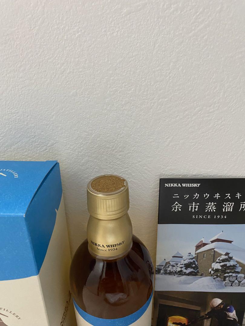 余市蒸留所限定　2本