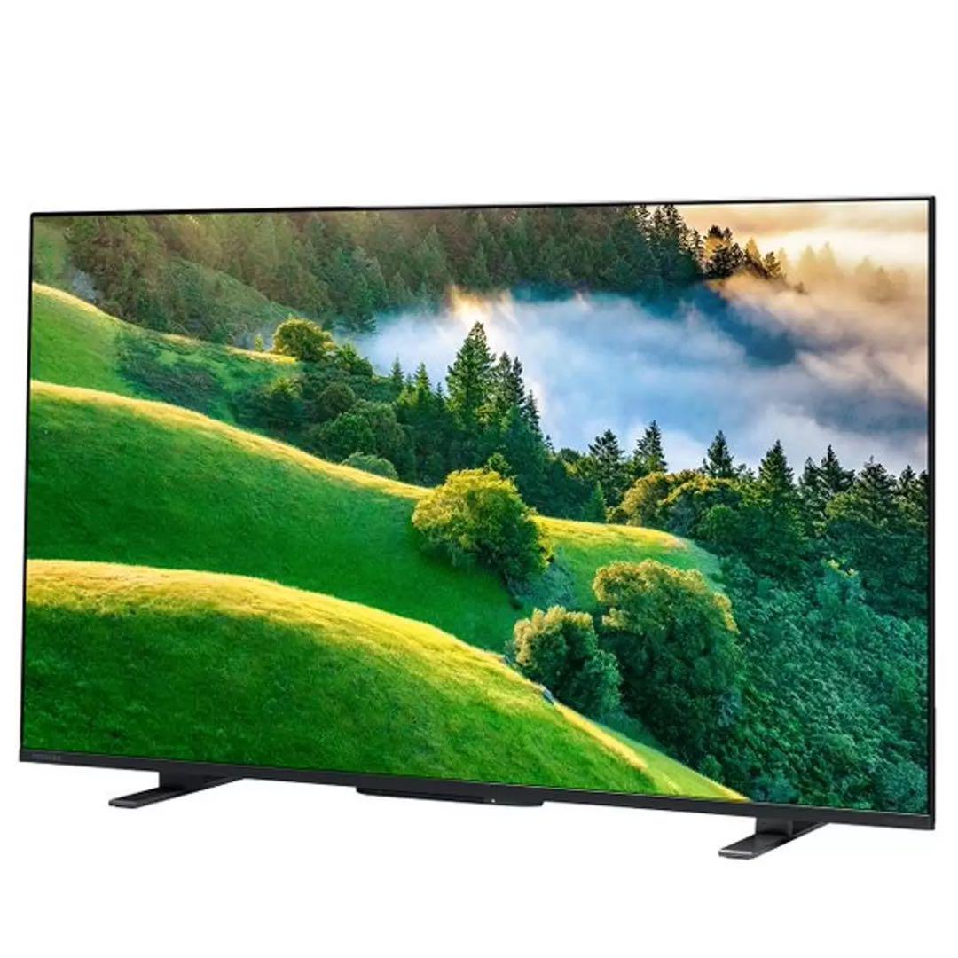 REGZA 55V 55インチ 4K スマートテレビ 55M 550L