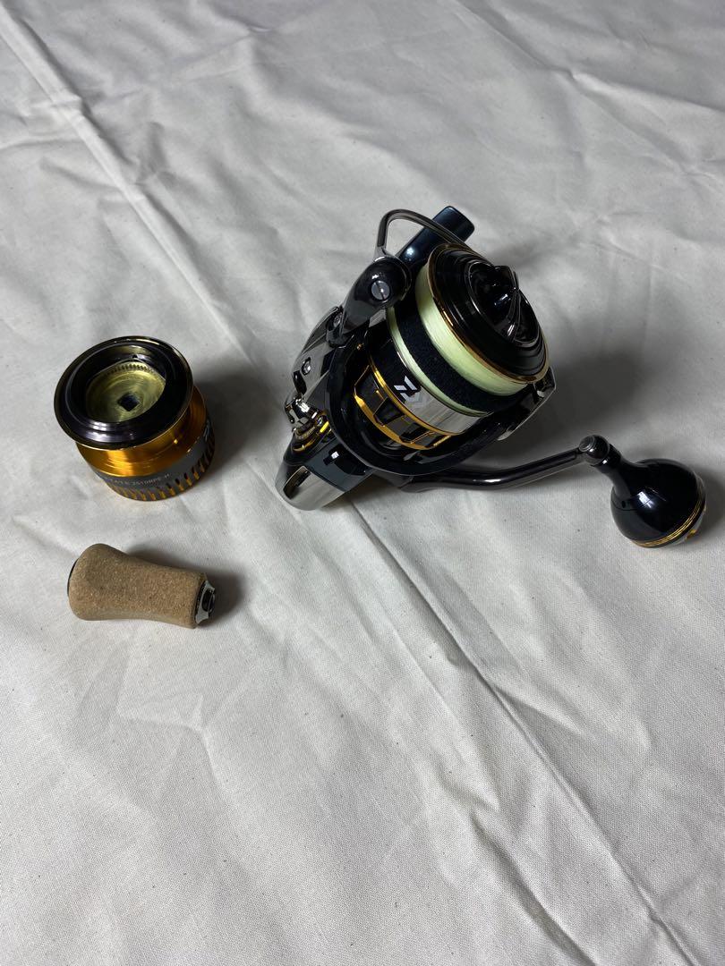 ダイワ　DAIWA  16セルテート　2510RPE-H