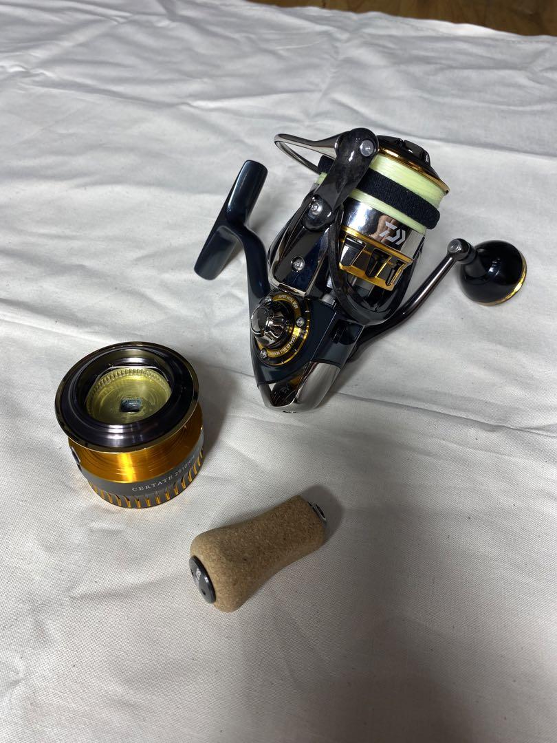 ダイワ　DAIWA  16セルテート　2510RPE-H