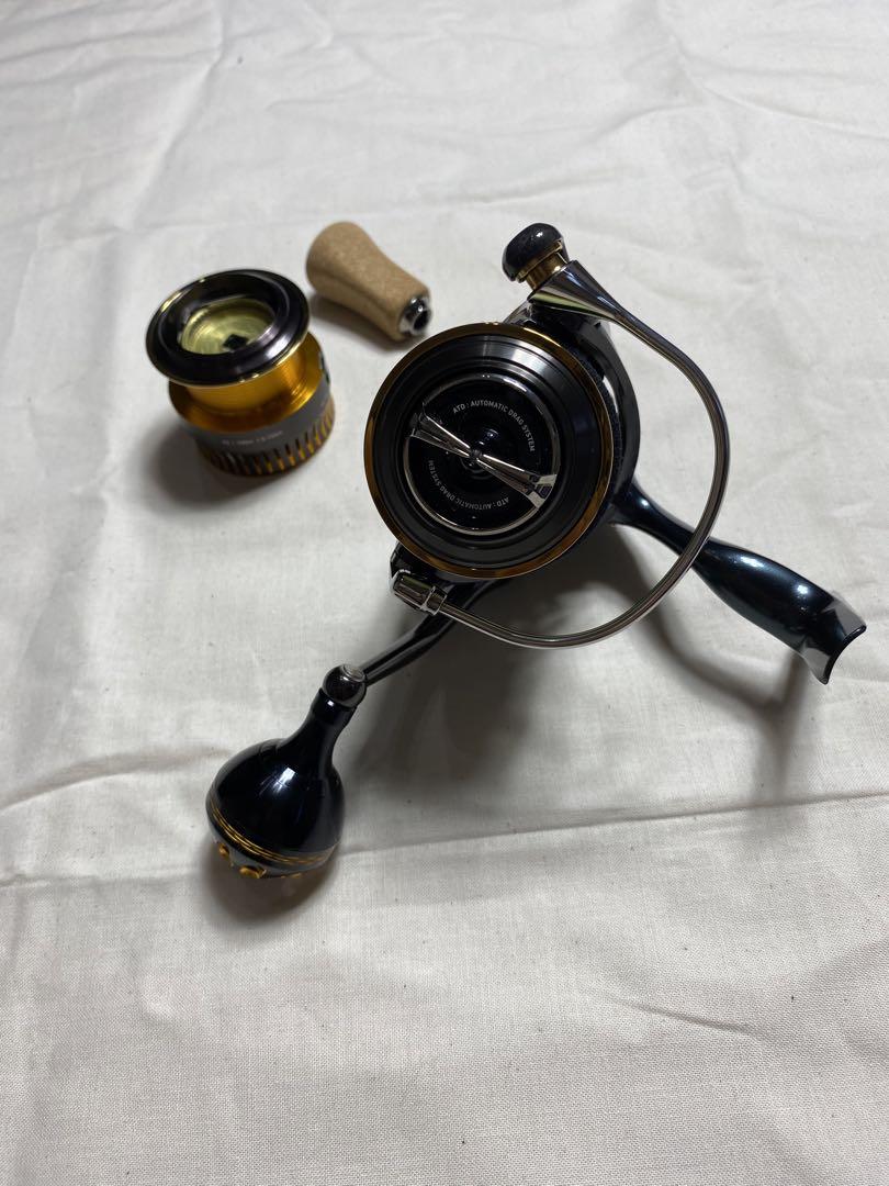 ダイワ　DAIWA  16セルテート　2510RPE-H