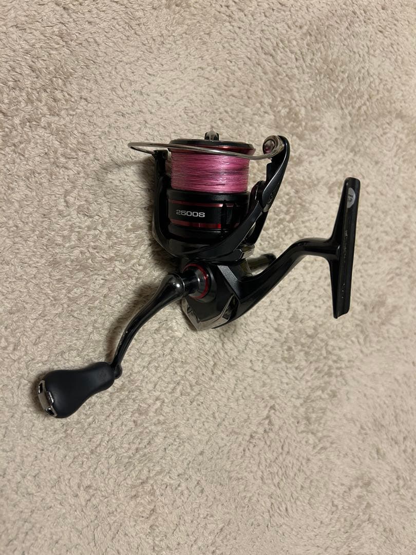 シマノ 20ヴァンフォード 2500sSHIMANO