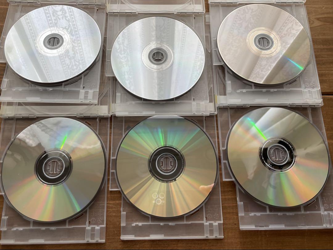 鬼滅の刃 刀鍛冶の里編 レンタル落ち DVD 全6巻