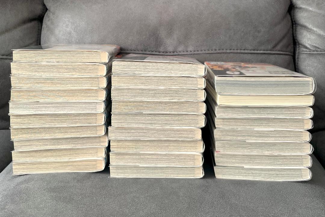 ハイキュー 1巻〜25巻、小説Ⅲ、排球本 帯付き