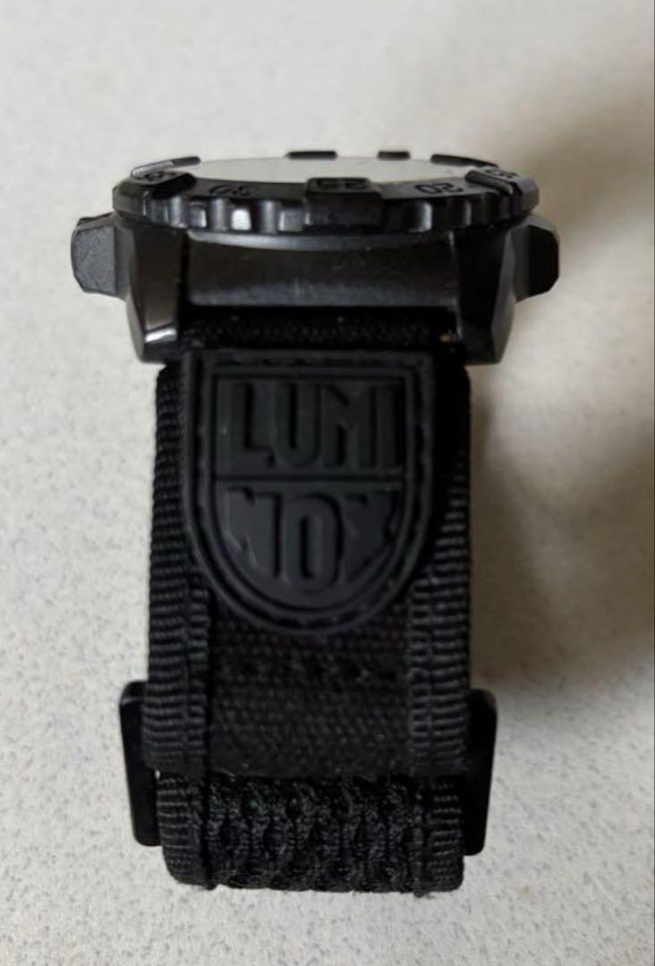 LUMINOX ネイビーシールズ 3500ブラックアウト 3501.BO