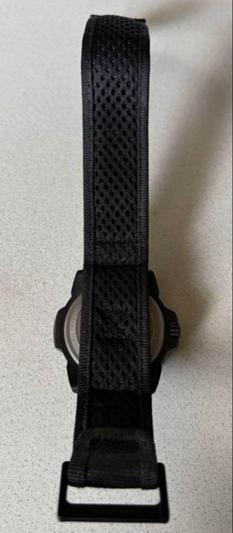 LUMINOX ネイビーシールズ 3500ブラックアウト 3501.BO