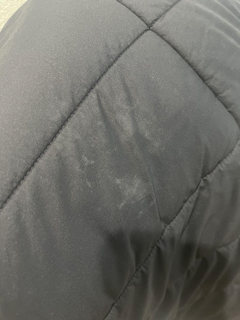 THE NORTH FACE ベビーシェルブランケット　ブラック