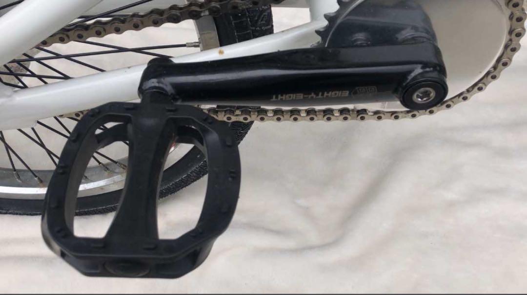 BMX ARES BYKES ASHURA 20インチ