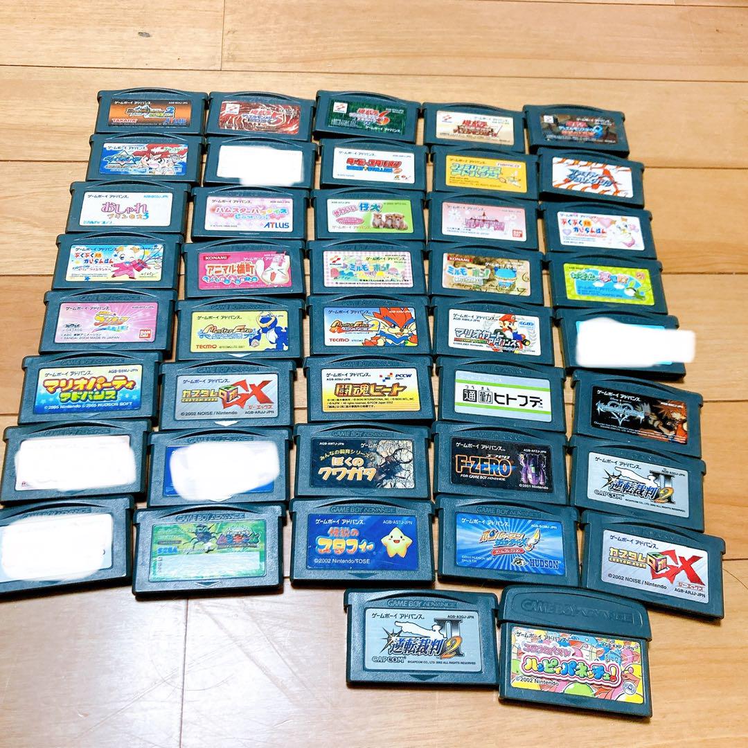GBA ゲームボーイアドバンス