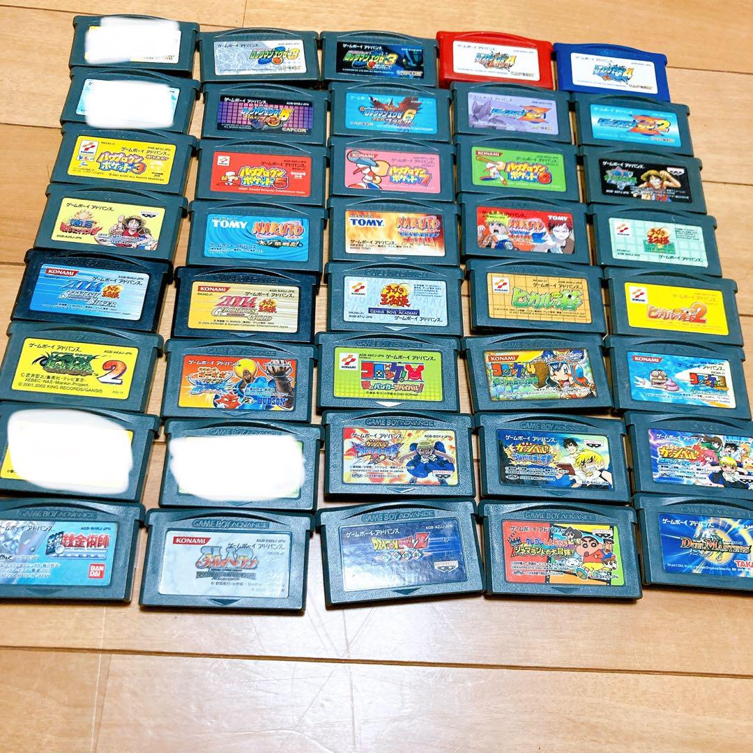 GBA ゲームボーイアドバンス