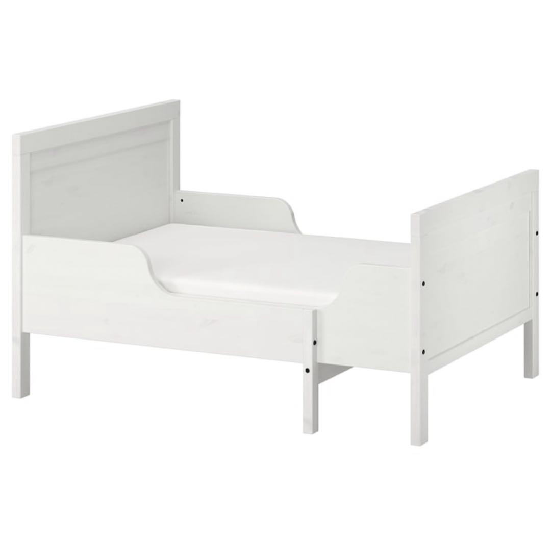 IKEA Sundvik スンドヴィーク　伸長式ベッド　子供ベッド