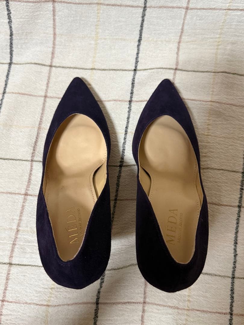 エレガントハイヒールパンプス