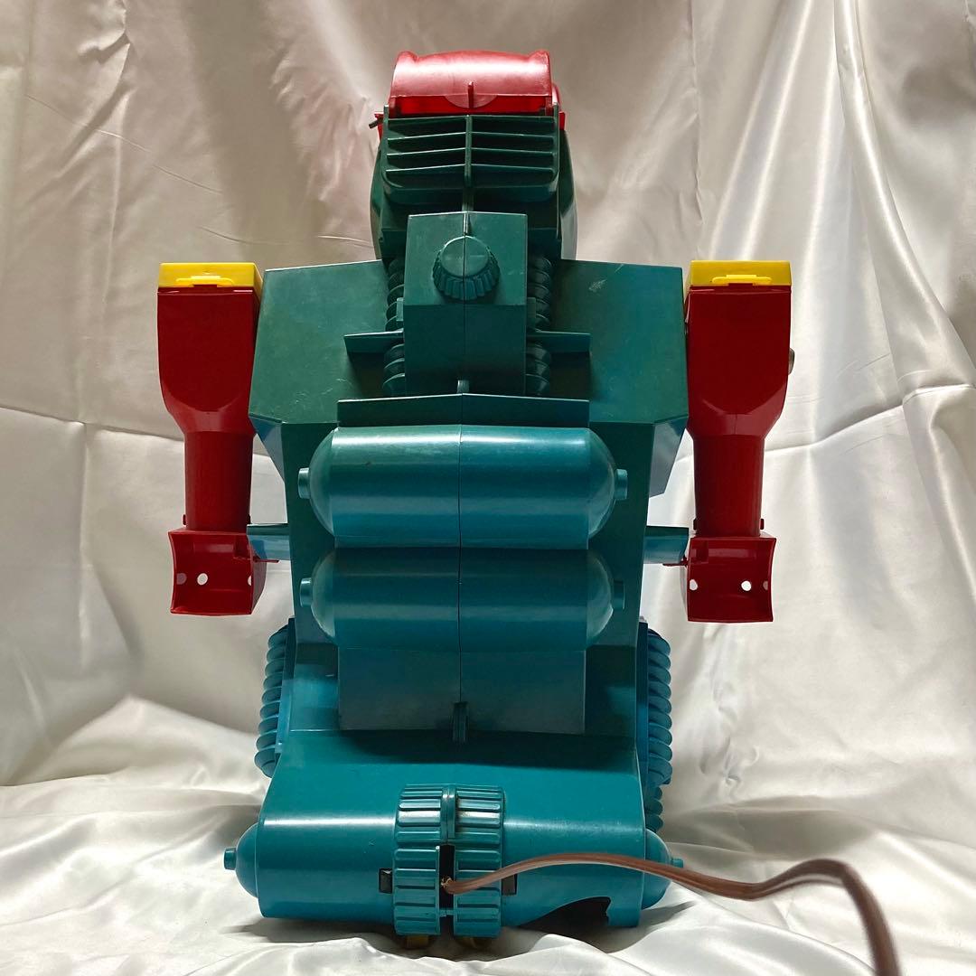 Ideal 社　ロボット　コマンド ジャンク 今井模型 サンダーボーイ イマイ