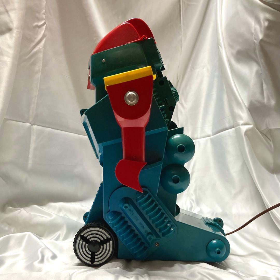 Ideal 社　ロボット　コマンド ジャンク 今井模型 サンダーボーイ イマイ