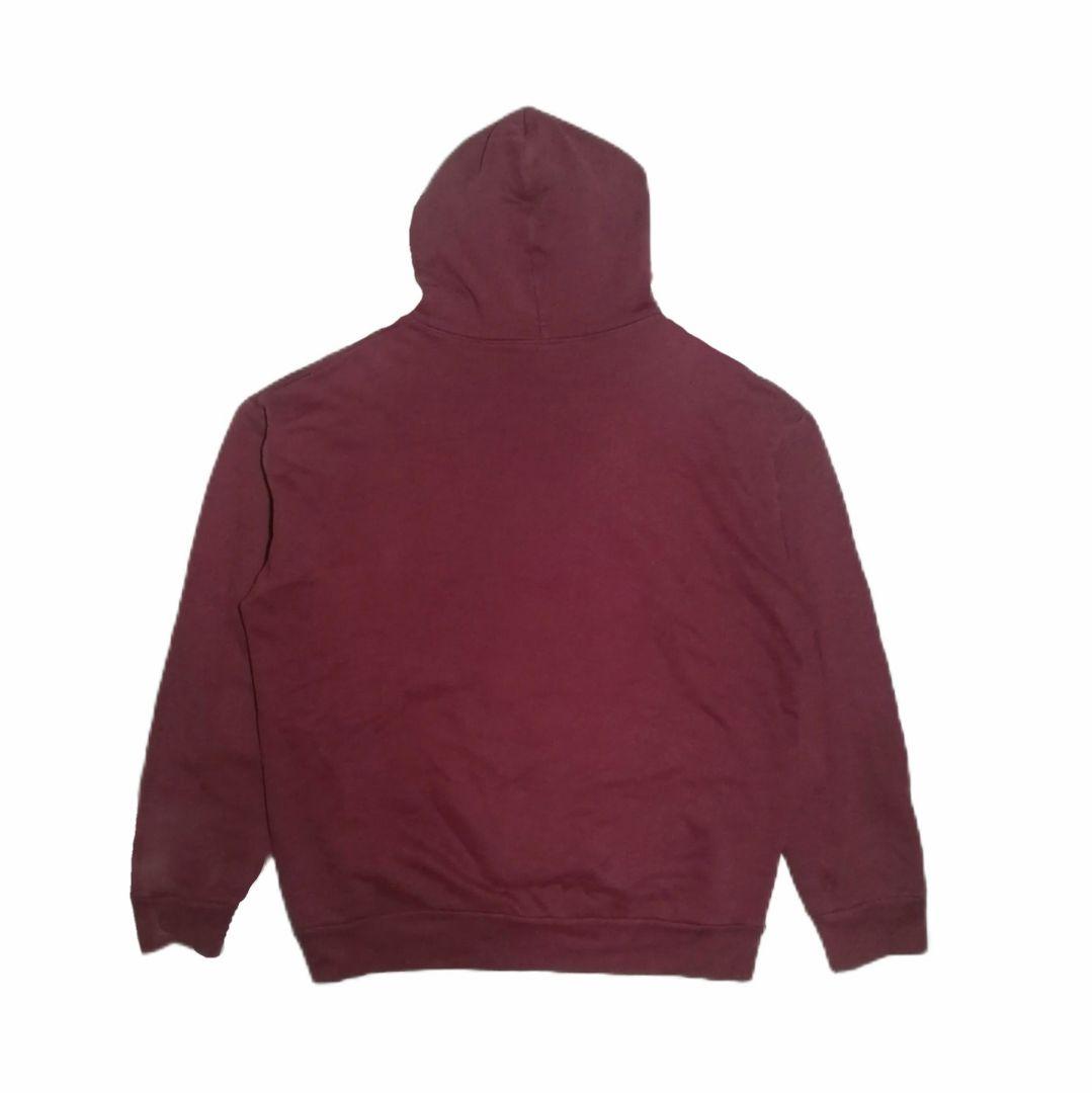 【美品】NUMBERS EDITION USA製 SK8 ロゴ パーカー XL