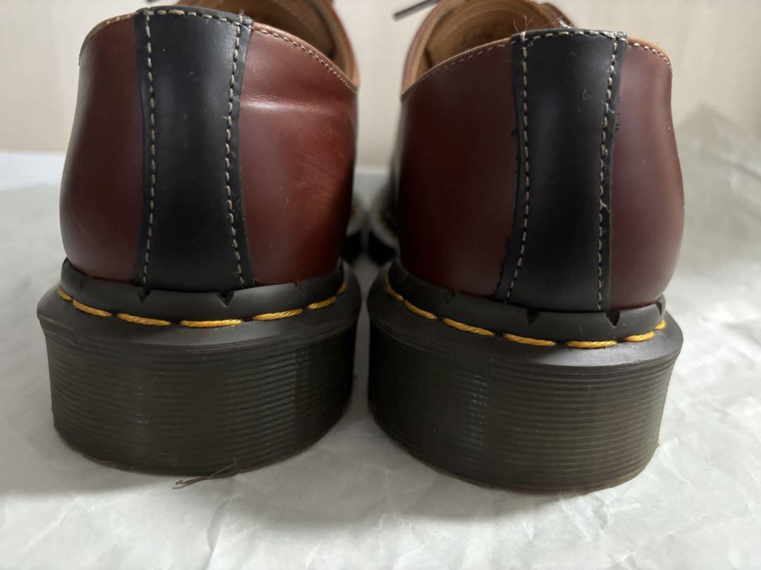 Dr.Martens1461ABRUZZO WP3ホールシューズ