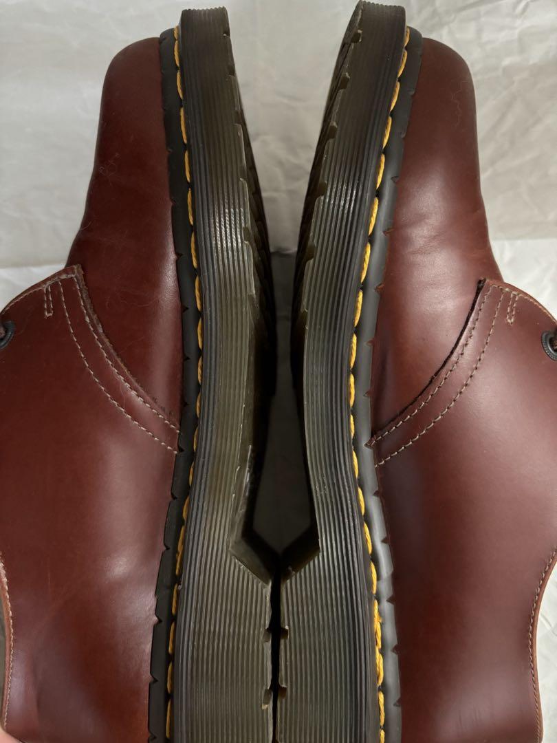 Dr.Martens1461ABRUZZO WP3ホールシューズ