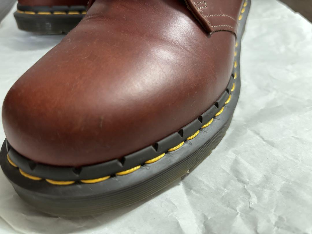 Dr.Martens1461ABRUZZO WP3ホールシューズ