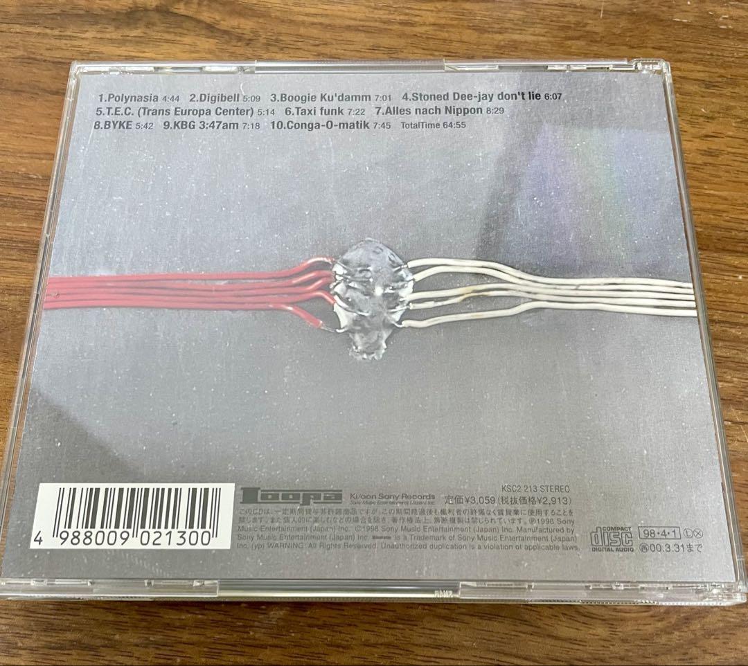 激レア！石野卓球プレイ！Hotzenplotz - Bye Bye Berlin Amazon.co.jp: BERLIN TRAX - 石野卓球: ミュージック