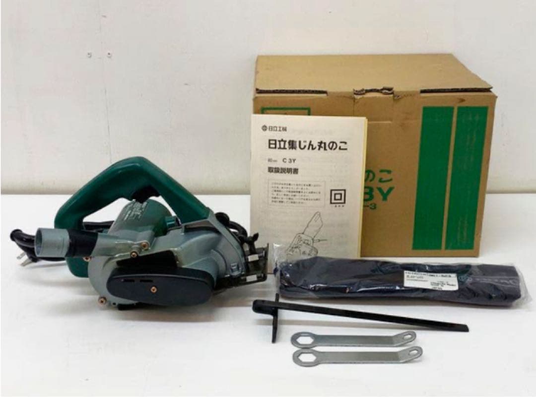 日立工機(ハイコーキ) C3Y 集塵丸のこ