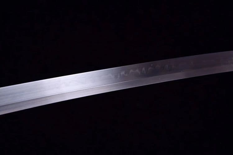 T 10鋼一体鍛造曲げ金型八角居合打刀-B 武具 刀装具