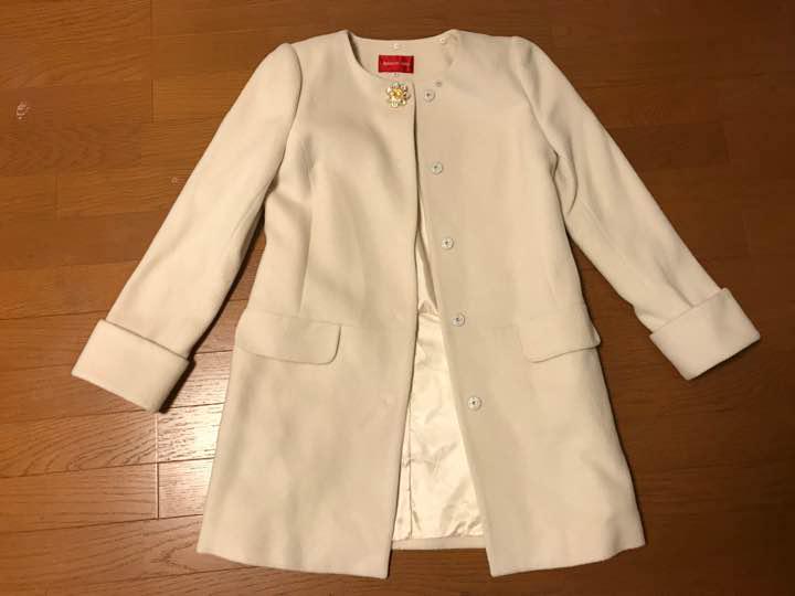 アプワイザー リッシェ4wayコート