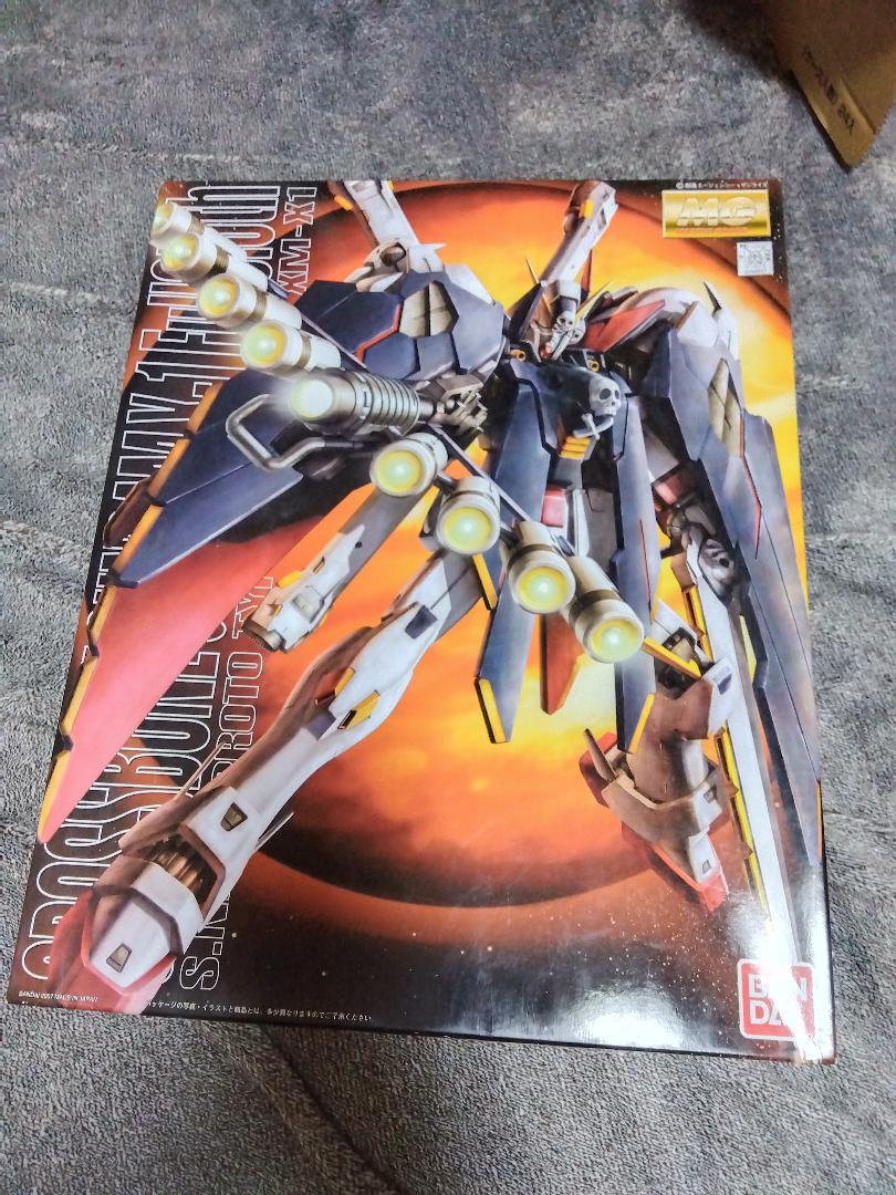 好評 ガンプラ Mg クロスボーンガンダムx 1 フルクロス プラモデル Www Greenbergdauber Com