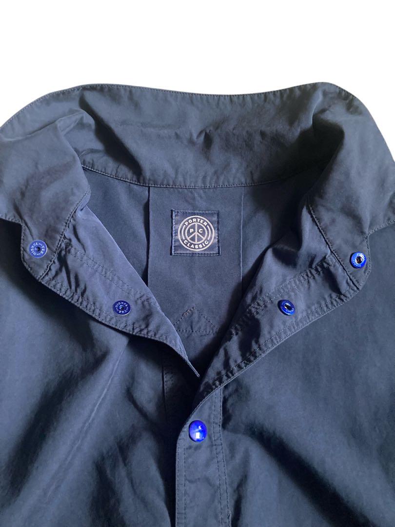 わらびもち❗️ポータークラシック ウェザーシャツジャケット、パンツ Porter Classic – タグ 