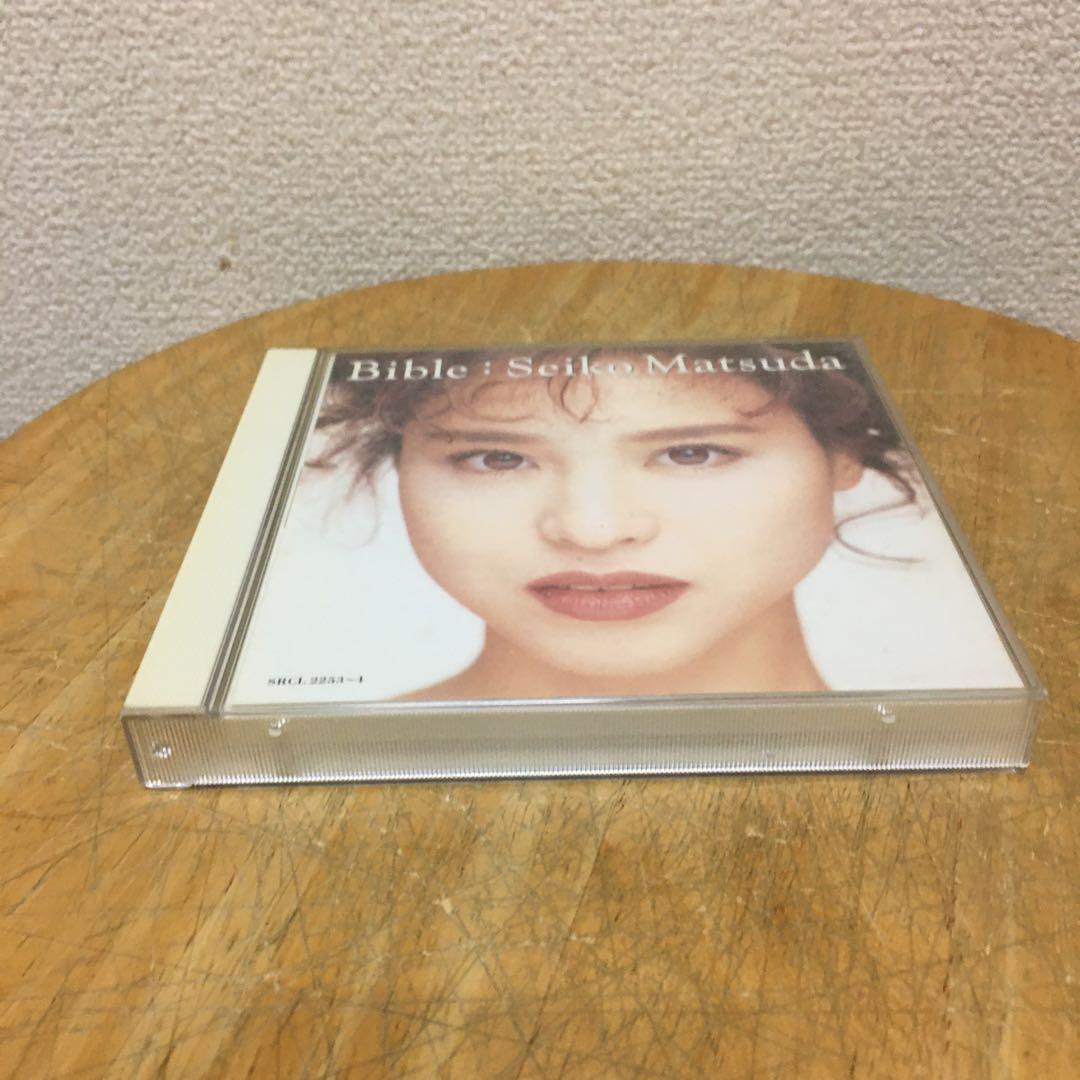 Amazon.co.jp: BIBLE - 松田聖子: ミュージック