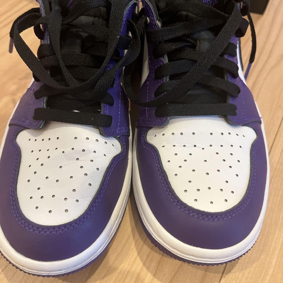 AIR JORDAN 1 LOW G ゴルフシューズ