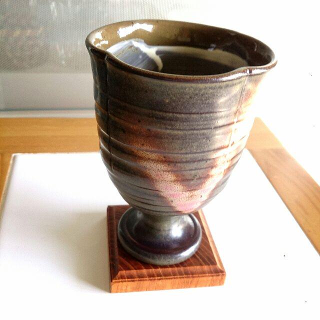 陶器 コップ