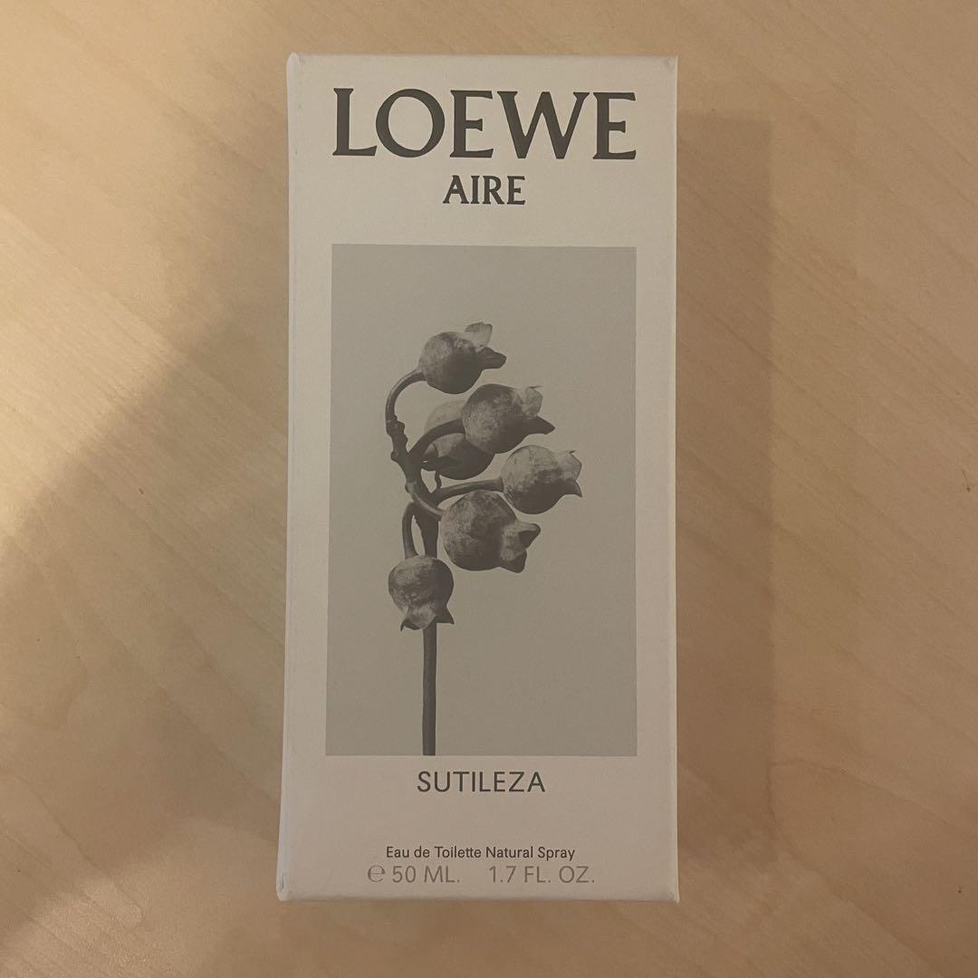 LOEWE AIRE 香水 50ml Sutileza
