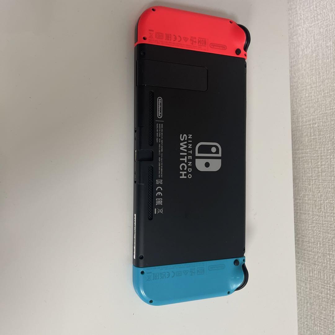 ニンテンドースイッチ本体+プロコン