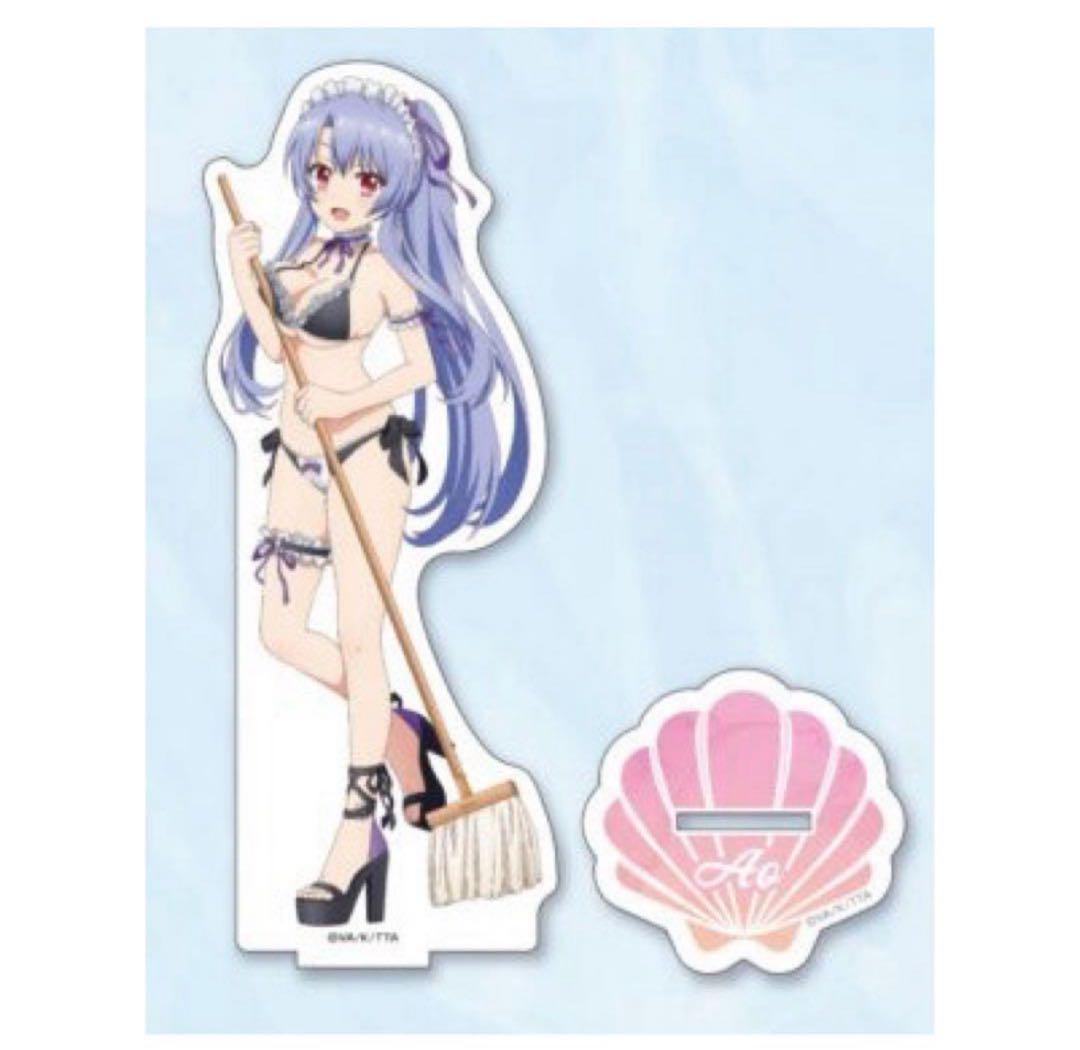 サマポケ Summer pockets 空門蒼 アクリルスタンド 未開封品 TVアニメ『Summer Pockets』公式サイト