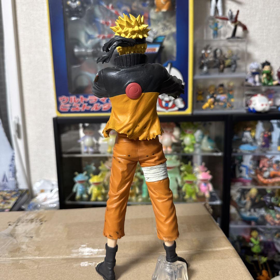 一番くじ NARUTO 疾風伝 忍ノ絆 A賞 うずまきナルト　箱なし　フィギュア