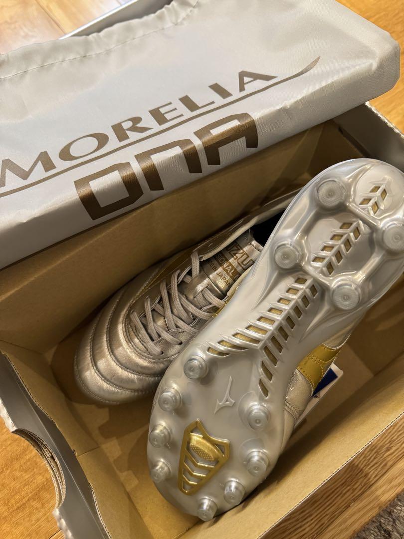 Mizuno Morelia DNA シューズ 日本製 26センチ Mizuno Morelia DNA シューズ 日本製 26センチ