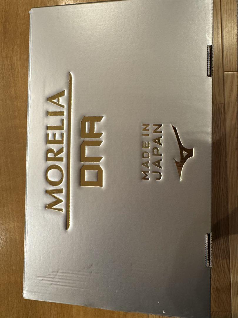 Mizuno Morelia DNA シューズ 日本製 26センチ Mizuno Morelia DNA シューズ 日本製 26センチ