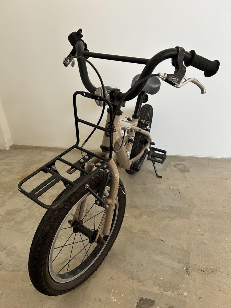 ※引き取り限定　横浜市 MARIN 16インチ 子供用自転車 DONKY モカ 引き取り限定 横浜市 MARIN 16インチ 子供用自転車 DONKY モカ