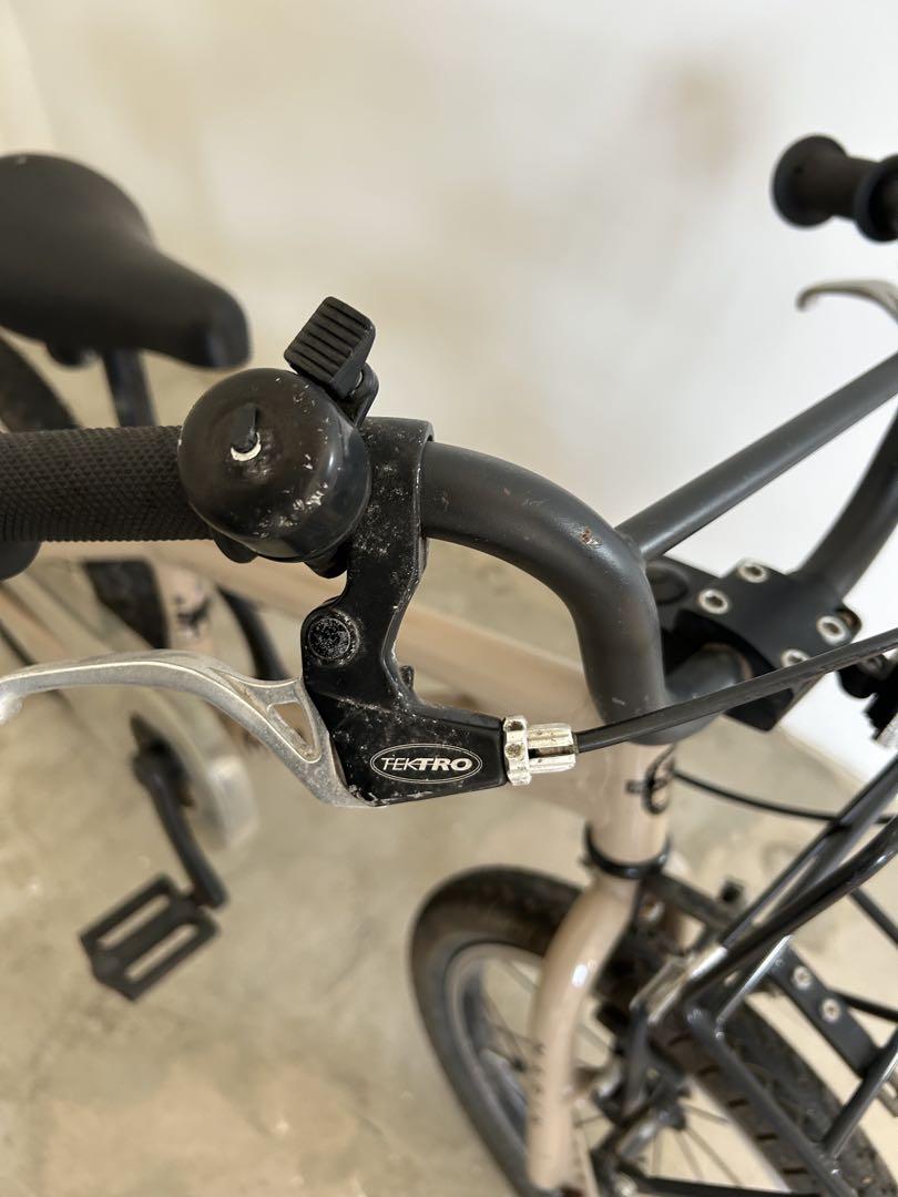 ※引き取り限定　横浜市 MARIN 16インチ 子供用自転車 DONKY モカ 引き取り限定 横浜市 MARIN 16インチ 子供用自転車 DONKY モカ